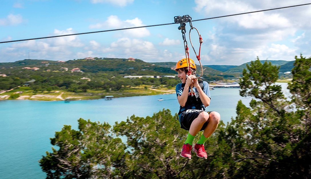 Lake Travis Zipline Adventures