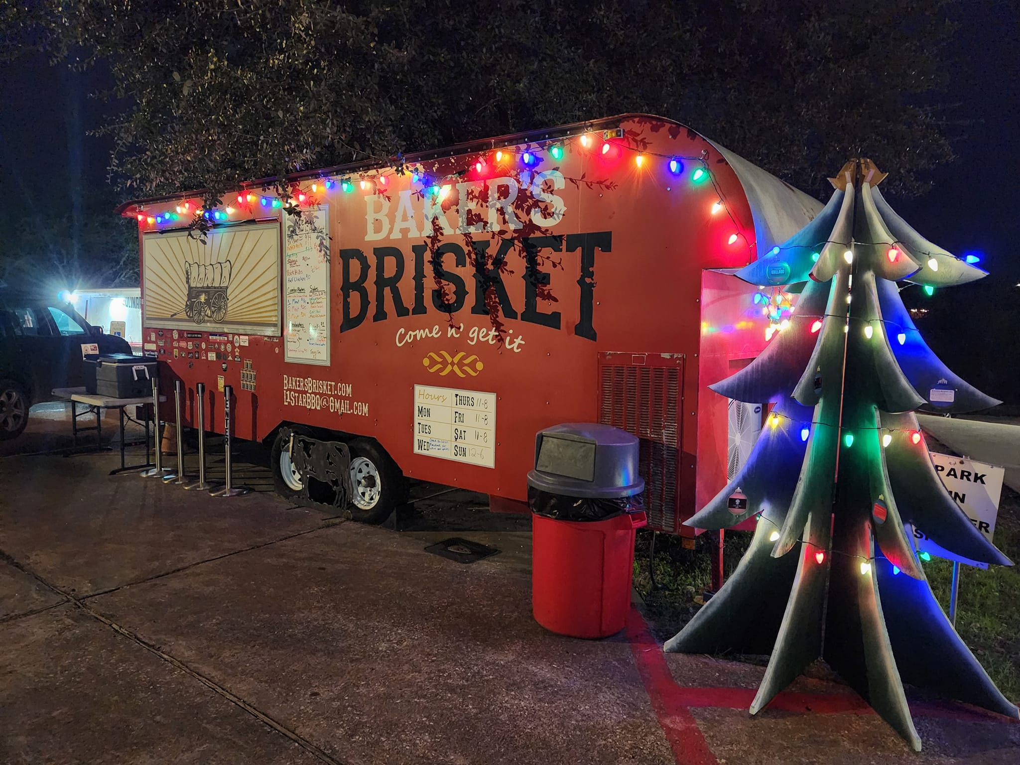 Baker's Brisket Co.