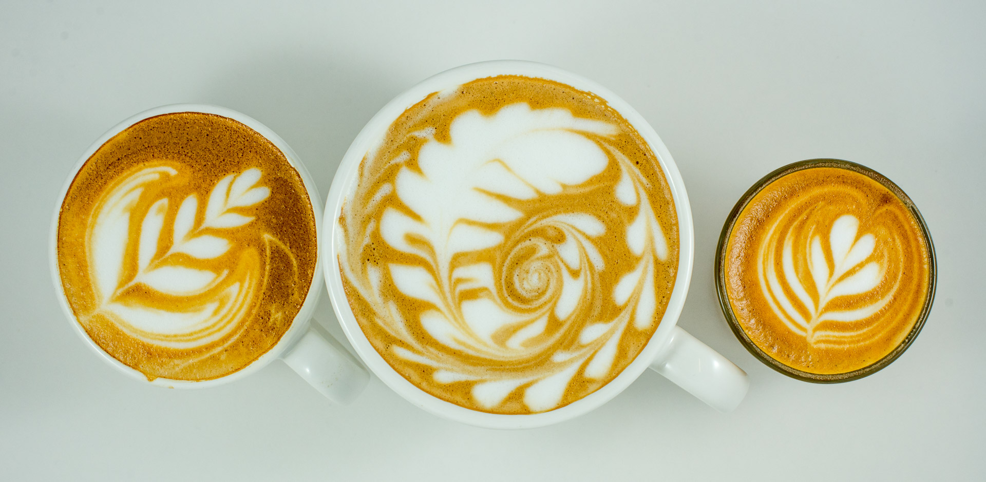 Beautiful Latte art