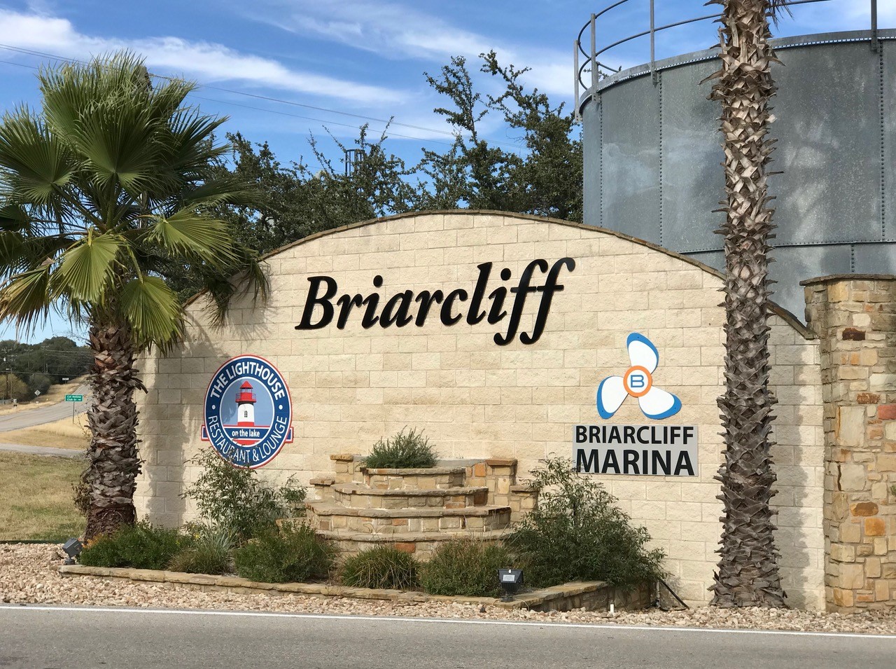 Briarcliff Marina Lake Travis