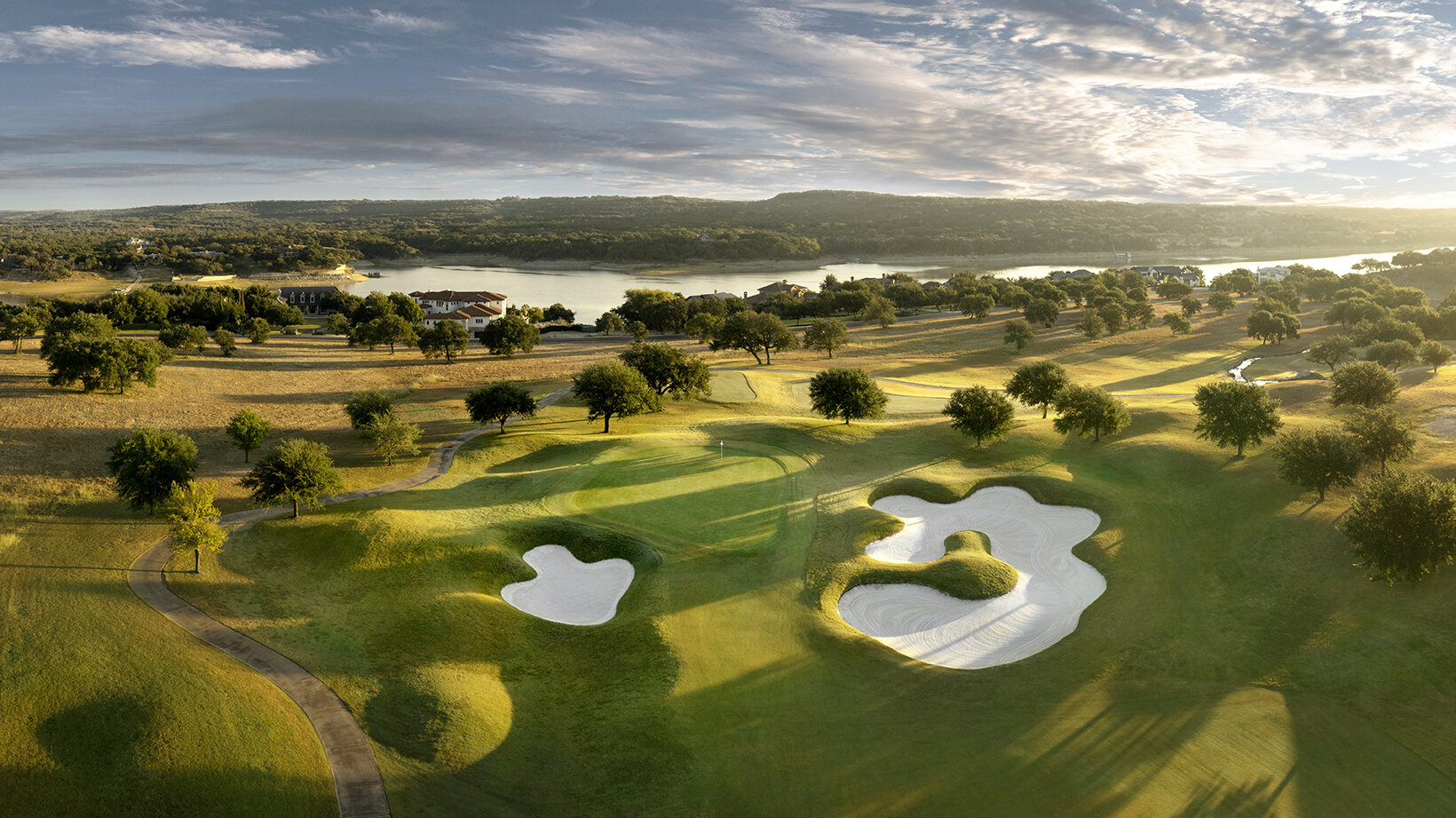 Lakecliff on Lake Travis Golf