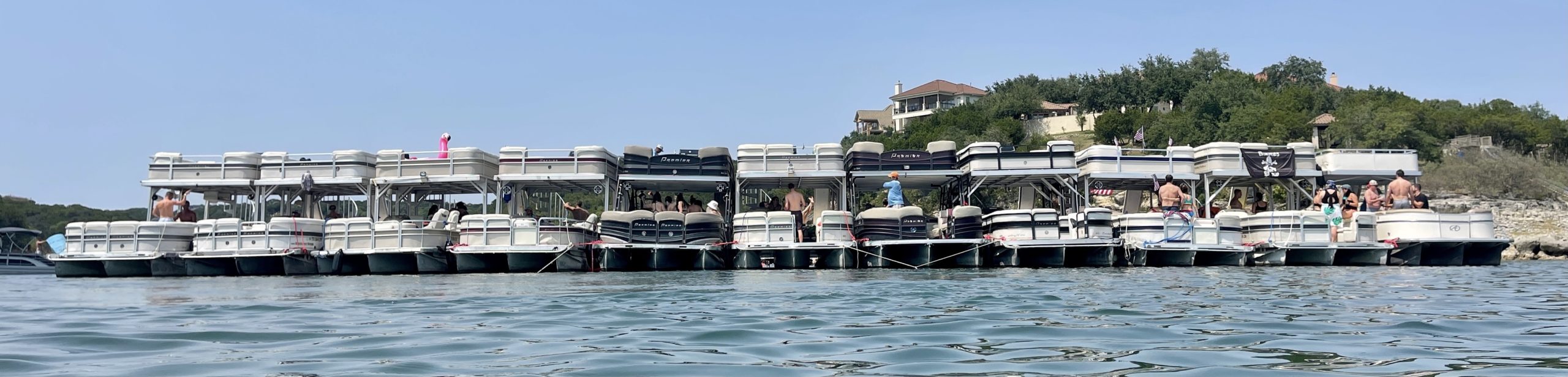 Austins Boat Tours Lake Travis