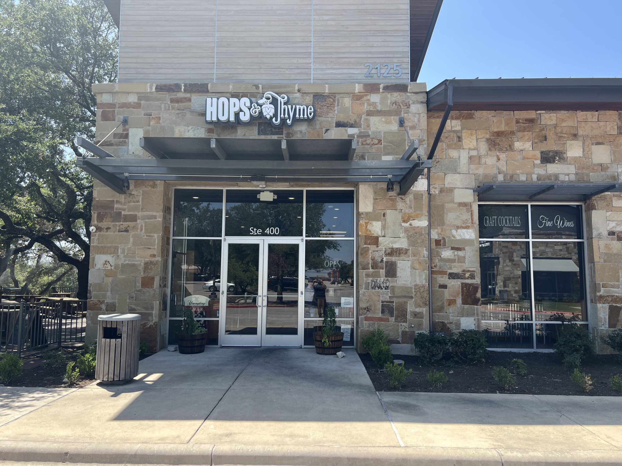 Hops and Thyme Texas