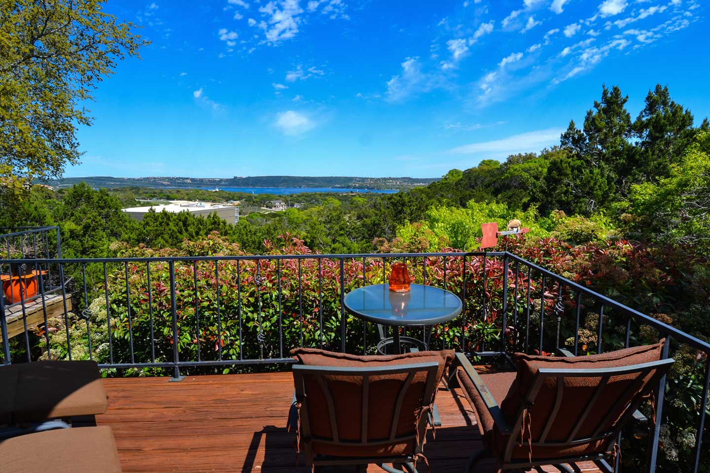 Casa del Sol Bed and Breakfast at Lake Travis