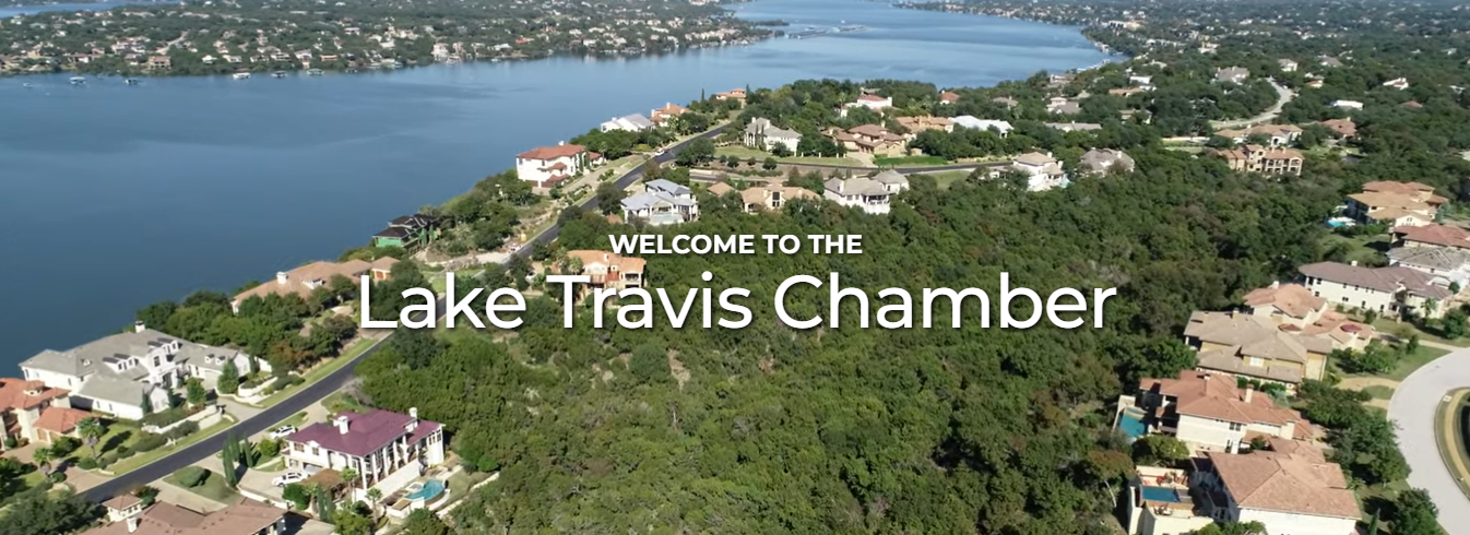 Welcome to the Lake Travis Chamber