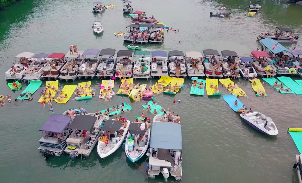 ATX Party Boats Rental