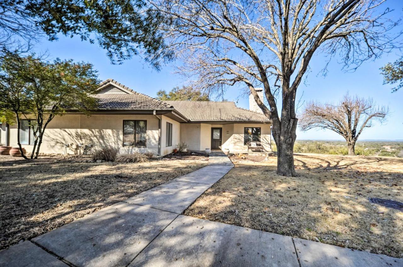 One Story Residential home in Texas