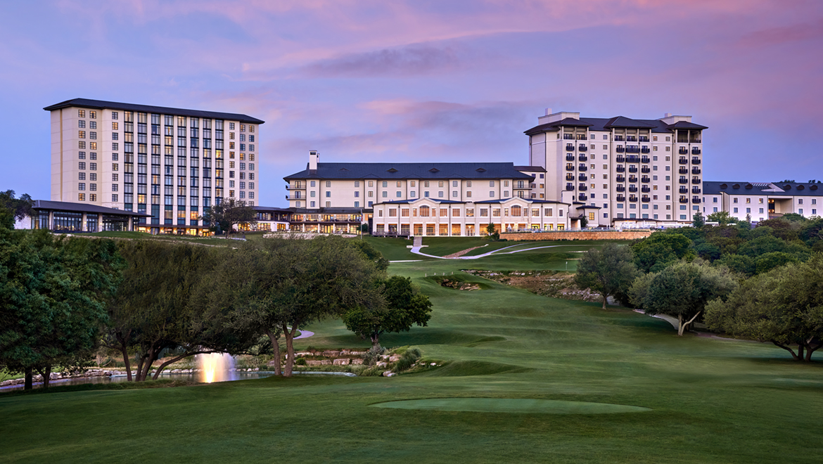 Barton Creek Lakeside Country Club