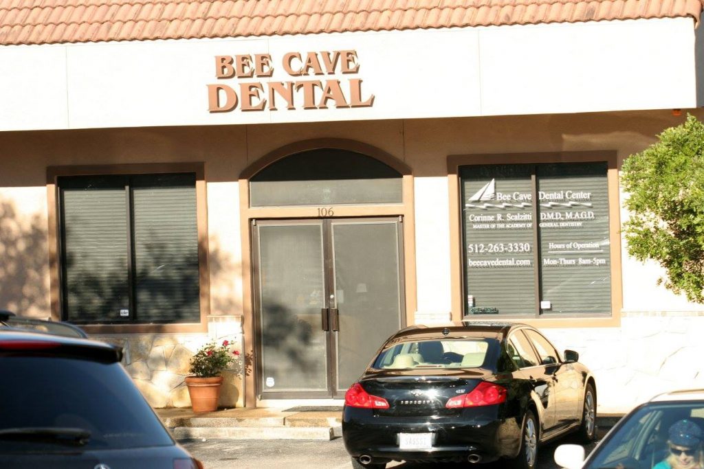 Exterior of Bee Cave Dental