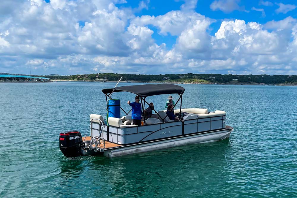 Carefree Boat Club Lake Travis