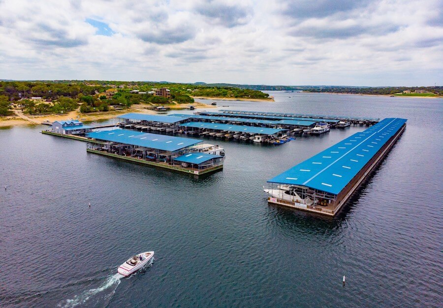 Crosswater Yacht Club Lake Travis