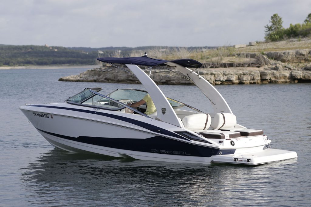 Freedom Boat Club on Lake Travis