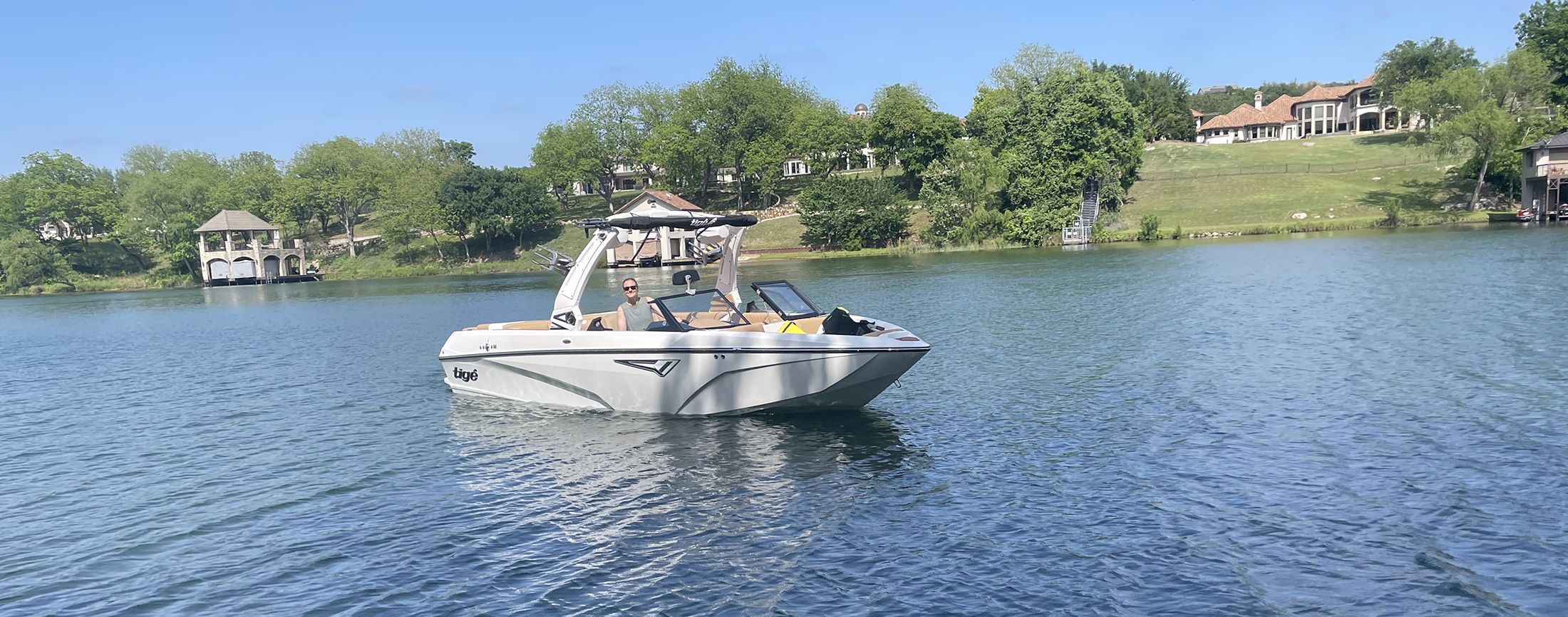 Lake Austin Boat Rental Charters