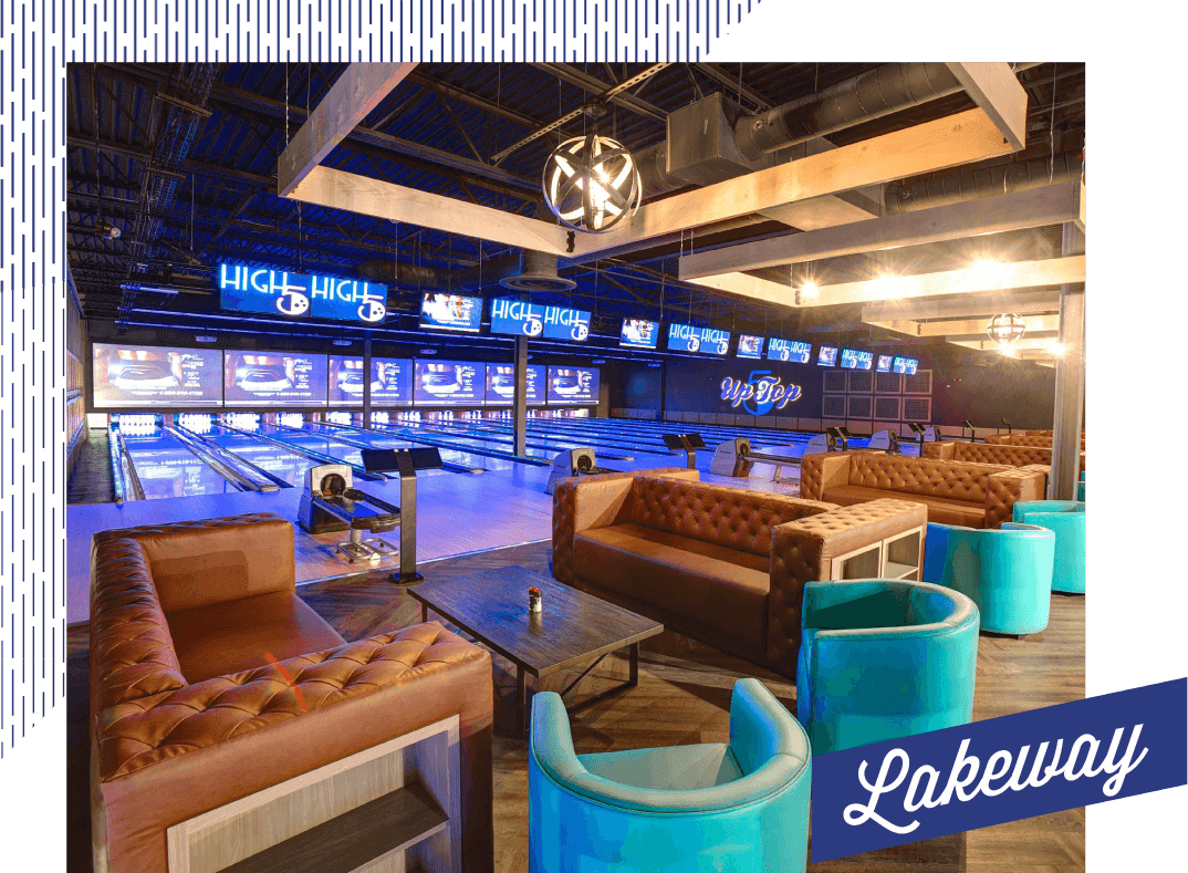 High 5 Bowling & Entertainment Lake Travis