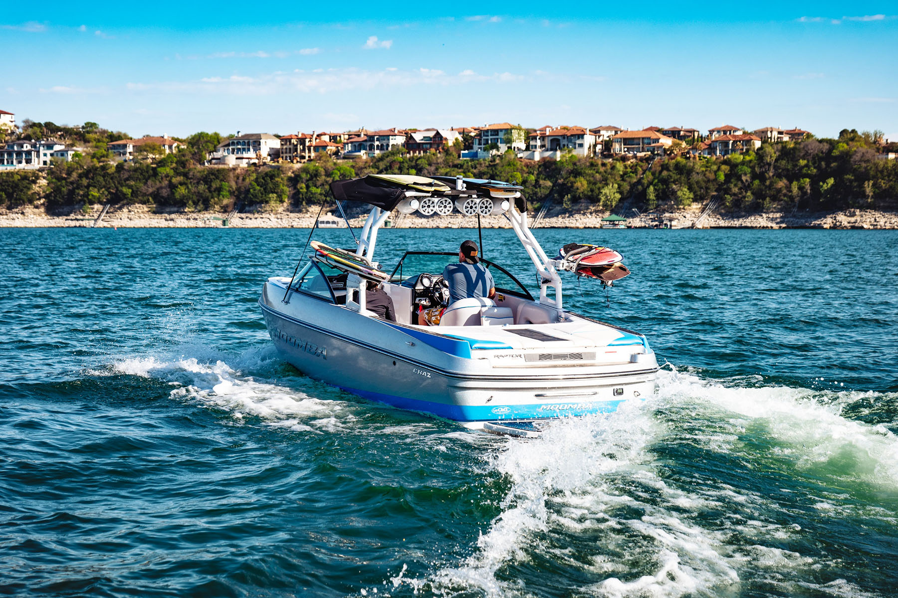 Liquid Thrillz - Lake Travis Boat Rentals