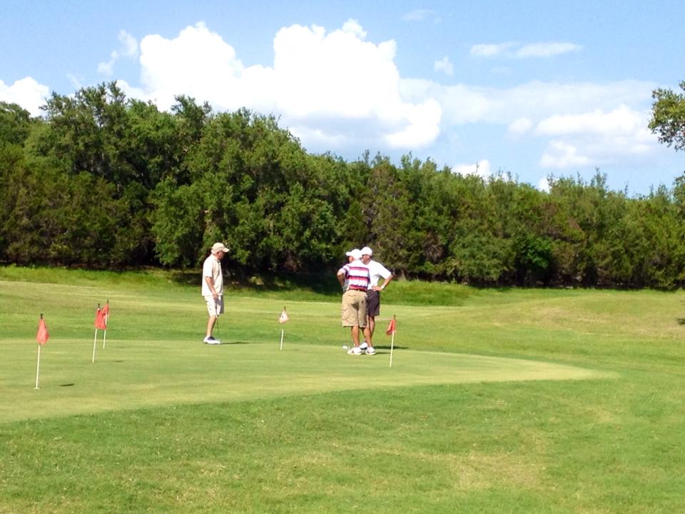 Point Venture Golf Club Texas