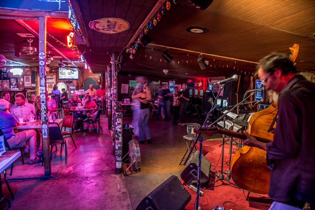 Live Music at Poodie's Roadhouse