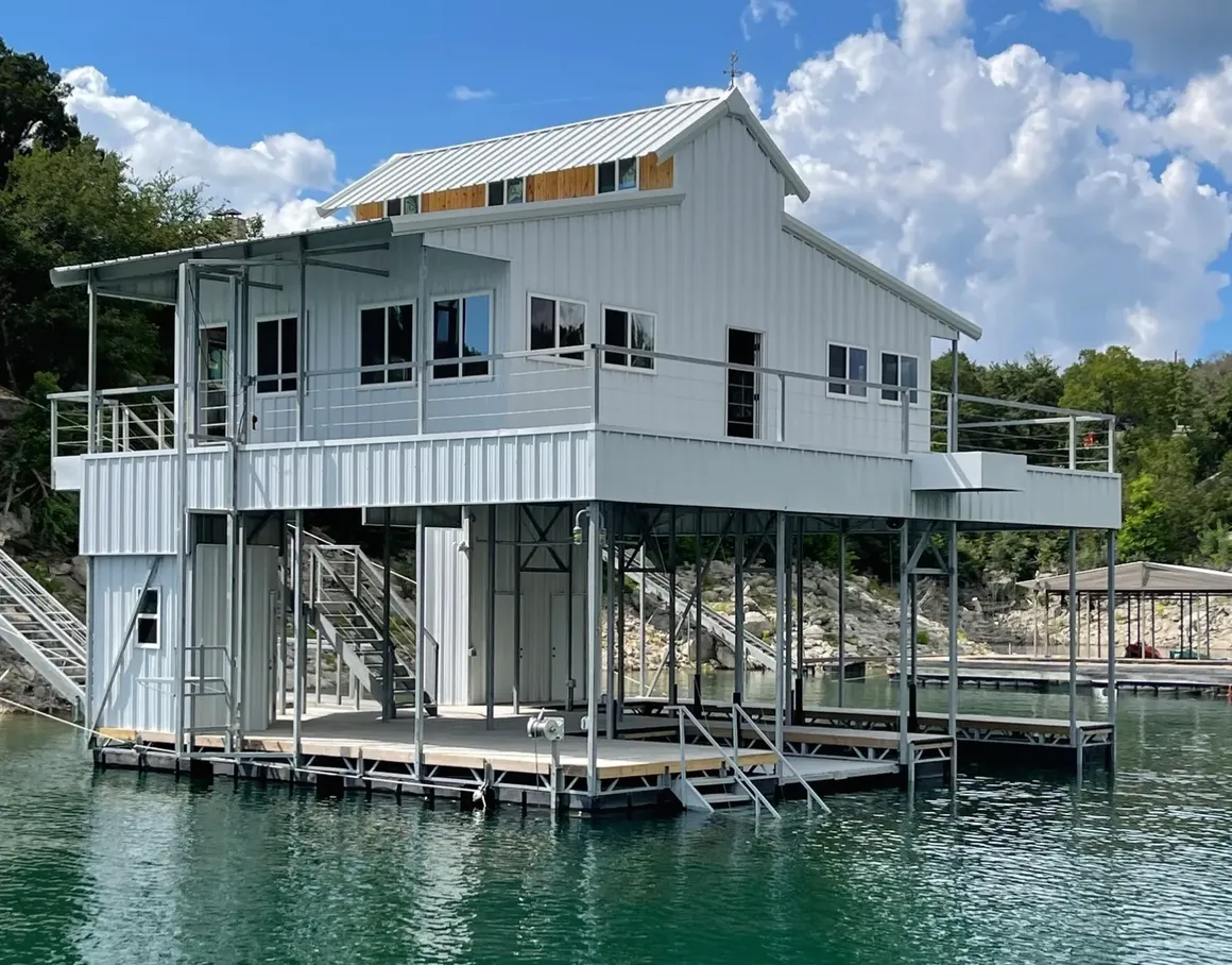 Lakeside Marine Services Lake Travis