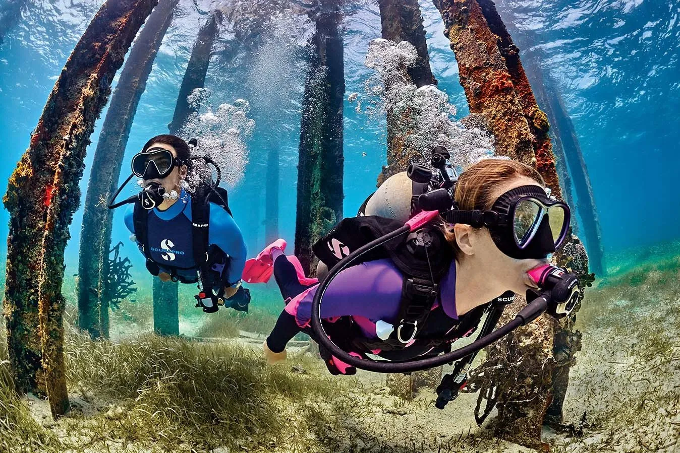 Scuba Diving Lake Travis