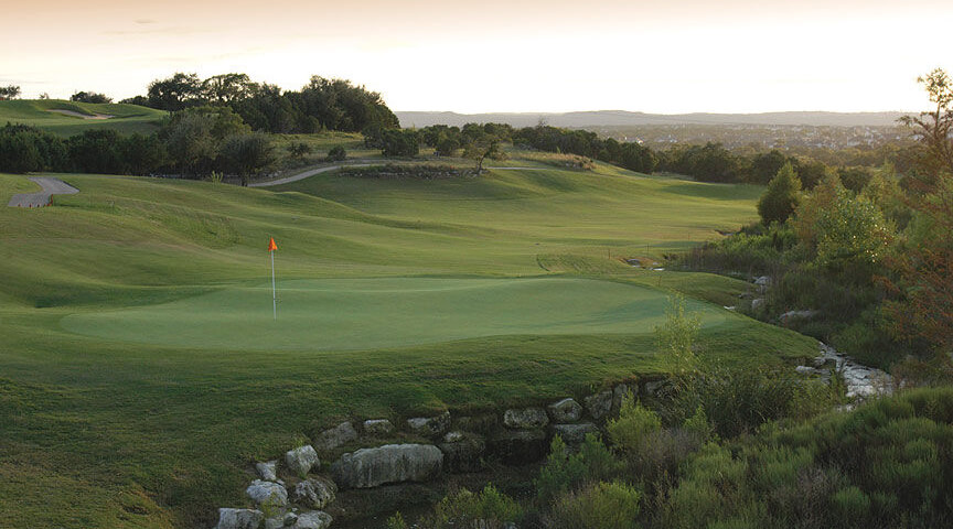 University of Texas Golf Club