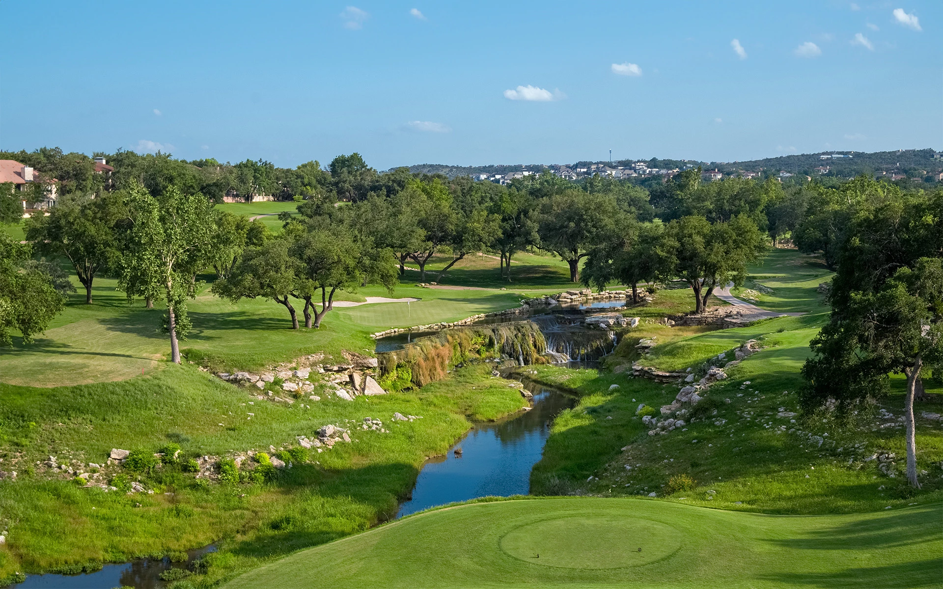 The Hills of Lakeway Golf Course