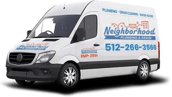 Neighborhhood Plumbing & Drain Van