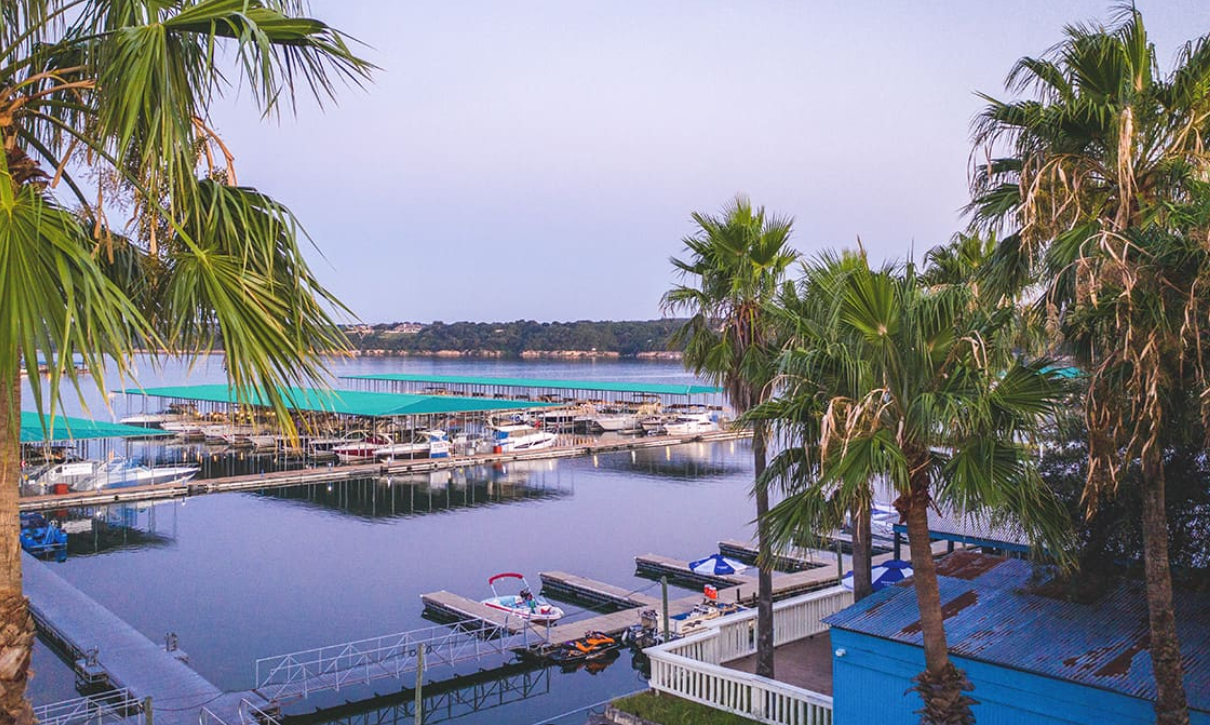 Lake Travis Emerald Point Safe Harbor Marina