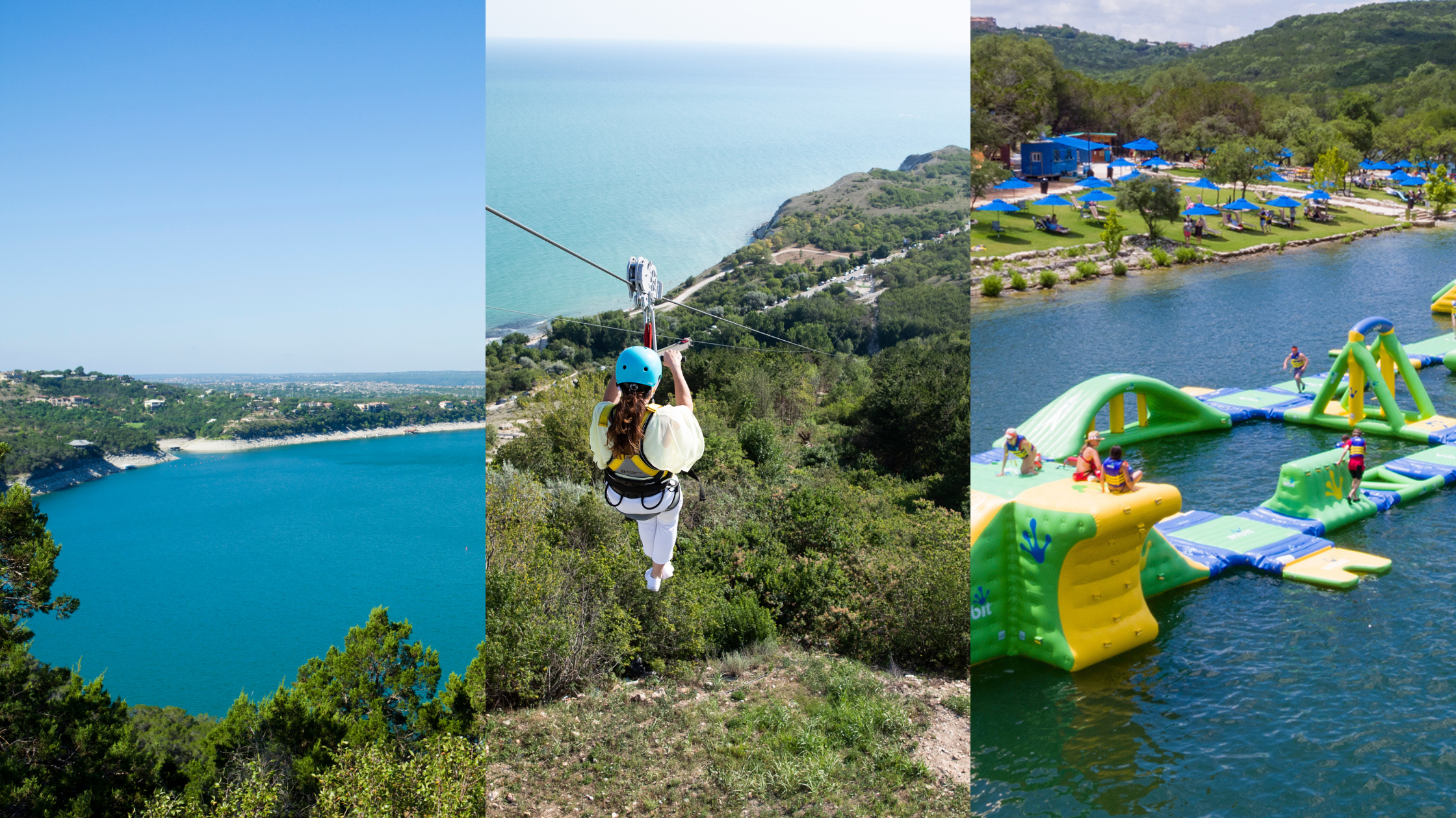 Spring Break Activities on Lake Travis in Texas