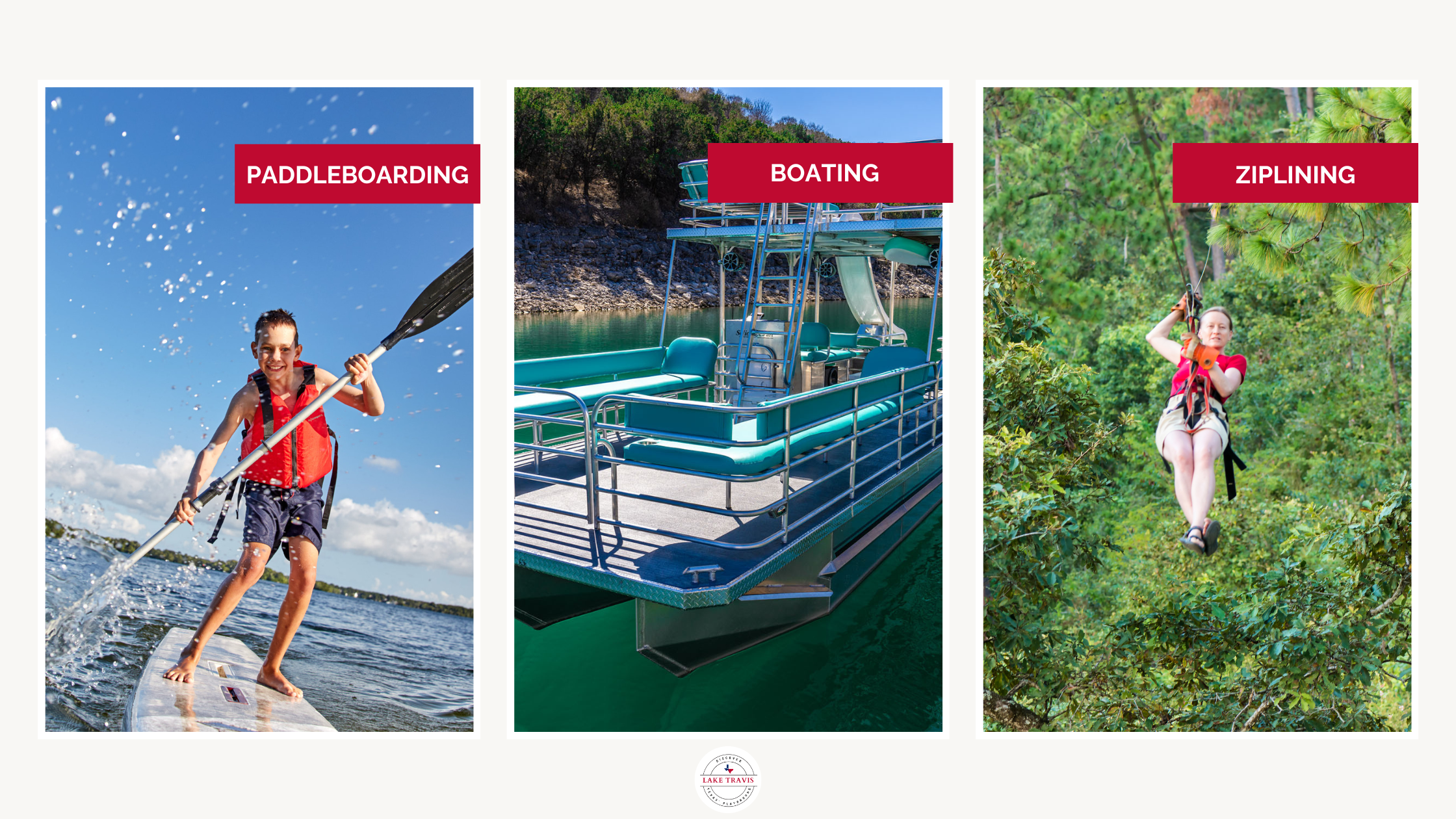 Outdoor Activities Near Lake Travis